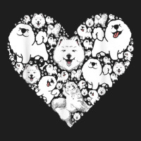 Dogs As Samoyed Dog Classic T-shirt | Artistshot