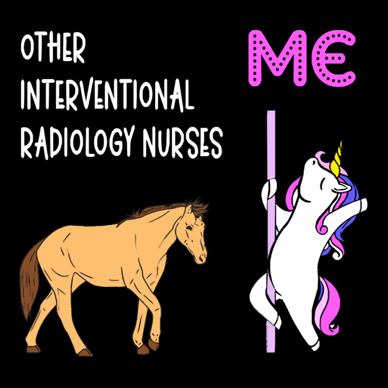 Interventional Radiology Nurse   Unicorn & Horse Design T Shirt Men's Long Sleeve Pajama Set by cheepcollar | Artistshot