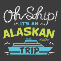 Oh Ship It's An Alaskan Trip Alaska Cruise Men's Polo Shirt | Artistshot