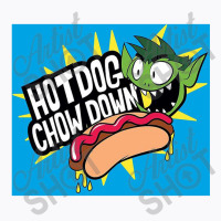 Teen Titans Go, Chowdown, T-shirt | Artistshot