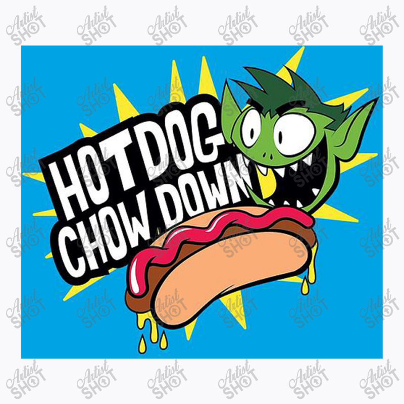 Teen Titans Go, Chowdown, T-shirt | Artistshot