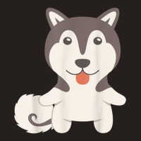 Alaskan Malamute T Shirt Tank Top | Artistshot