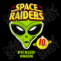 Pickled Onion Space Raiders Alien Adjustable Cap | Artistshot