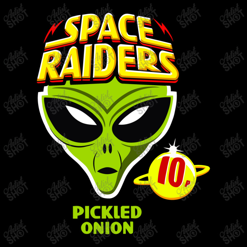 Pickled Onion Space Raiders Alien Adjustable Cap by rongpuluhduapuluh | Artistshot