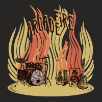 The Arcade Fire Ladies Fitted T-shirt | Artistshot