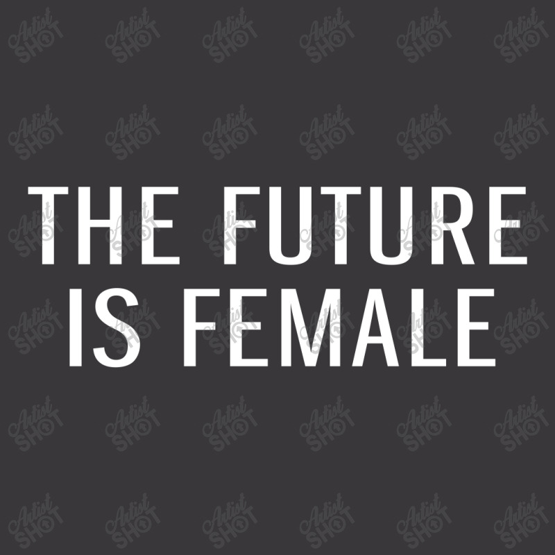 The Future Female Ladies Curvy T-Shirt by Republic of Design | Artistshot