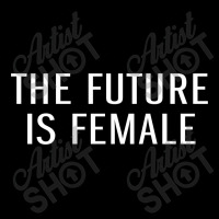 The Future Female Cropped Hoodie | Artistshot