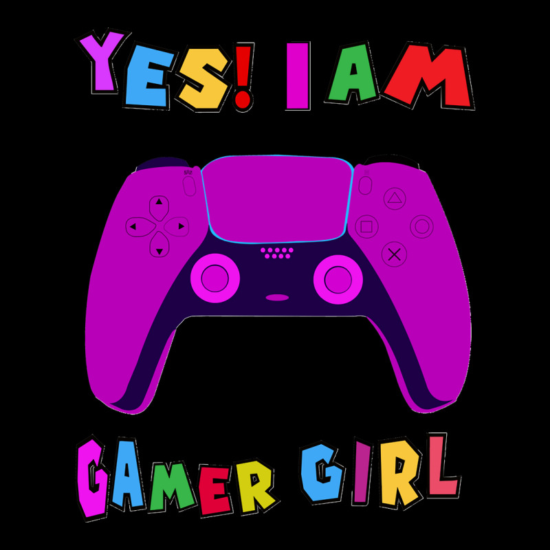 Yes! I Am A Gamer Girl Classic Zipper Hoodie | Artistshot