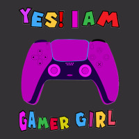 Yes! I Am A Gamer Girl Classic Vintage Short | Artistshot