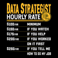 Data Strategist Hourly Rate   Funny Data Analytic Expert Youth Jogger | Artistshot