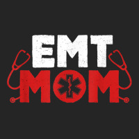 Emt Mom Emergency Medical Technicians Ems First Responder T Shirt Unisex Hoodie | Artistshot