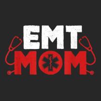 Emt Mom Emergency Medical Technicians Ems First Responder T Shirt Men's T-shirt Pajama Set | Artistshot