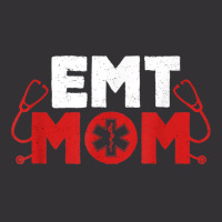 Emt Mom Emergency Medical Technicians Ems First Responder T Shirt Vintage Hoodie | Artistshot