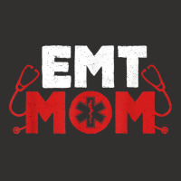 Emt Mom Emergency Medical Technicians Ems First Responder T Shirt Champion Hoodie | Artistshot