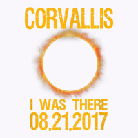 Corvallis Oregon Total Solar Eclipse 2017 T Shirt Tank Top | Artistshot