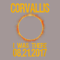 Corvallis Oregon Total Solar Eclipse 2017 T Shirt Vintage Short | Artistshot