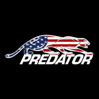 Predator United States Maternity Scoop Neck T-shirt | Artistshot