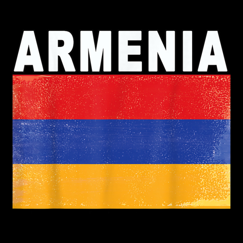 Armenian National Pride Distressed Effect Flag Of Armenia T Shirt Youth Hoodie by cm-arts | Artistshot