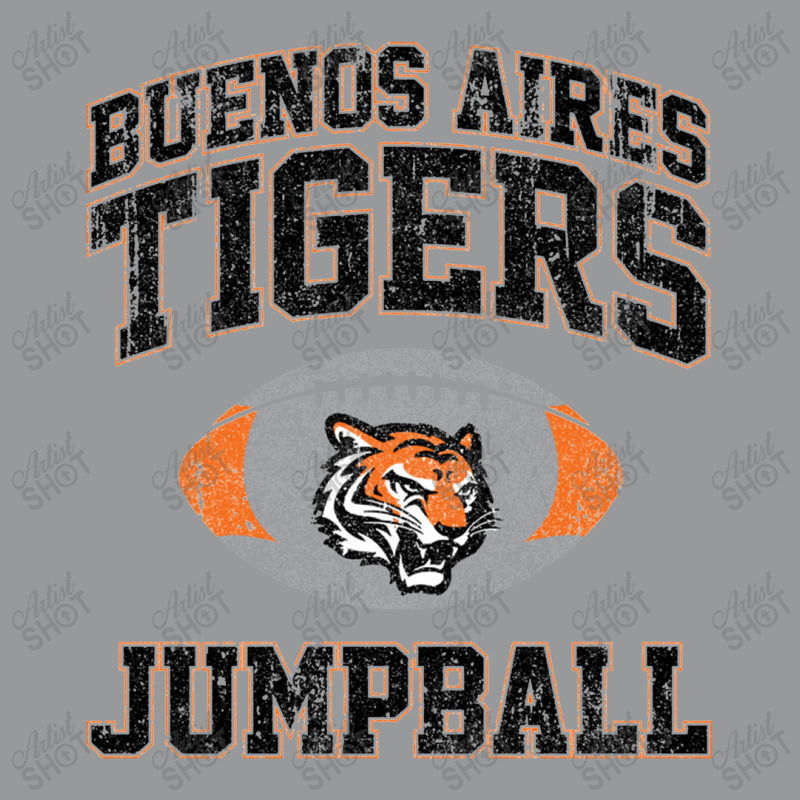 Buenos Aires Tigers Jump Ball   Starship Troopers Crewneck Sweatshirt by tomatkecil | Artistshot