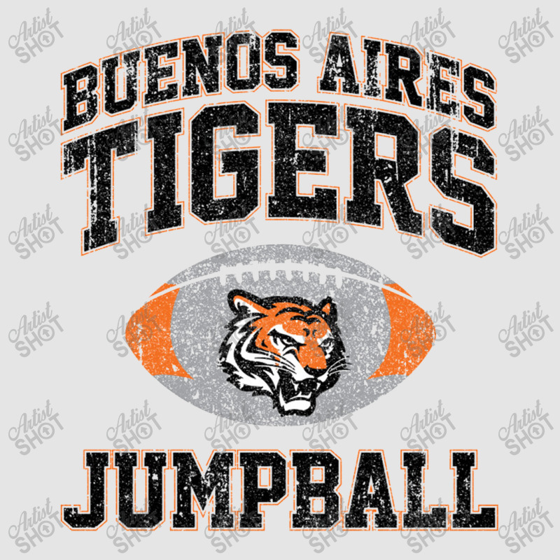 Buenos Aires Tigers Jump Ball   Starship Troopers Exclusive T-shirt by tomatkecil | Artistshot