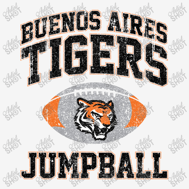 Buenos Aires Tigers Jump Ball   Starship Troopers Classic T-shirt by tomatkecil | Artistshot