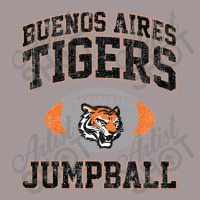 Buenos Aires Tigers Jump Ball   Starship Troopers Vintage Hoodie | Artistshot