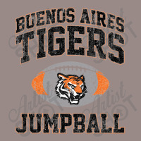 Buenos Aires Tigers Jump Ball   Starship Troopers Vintage T-shirt | Artistshot