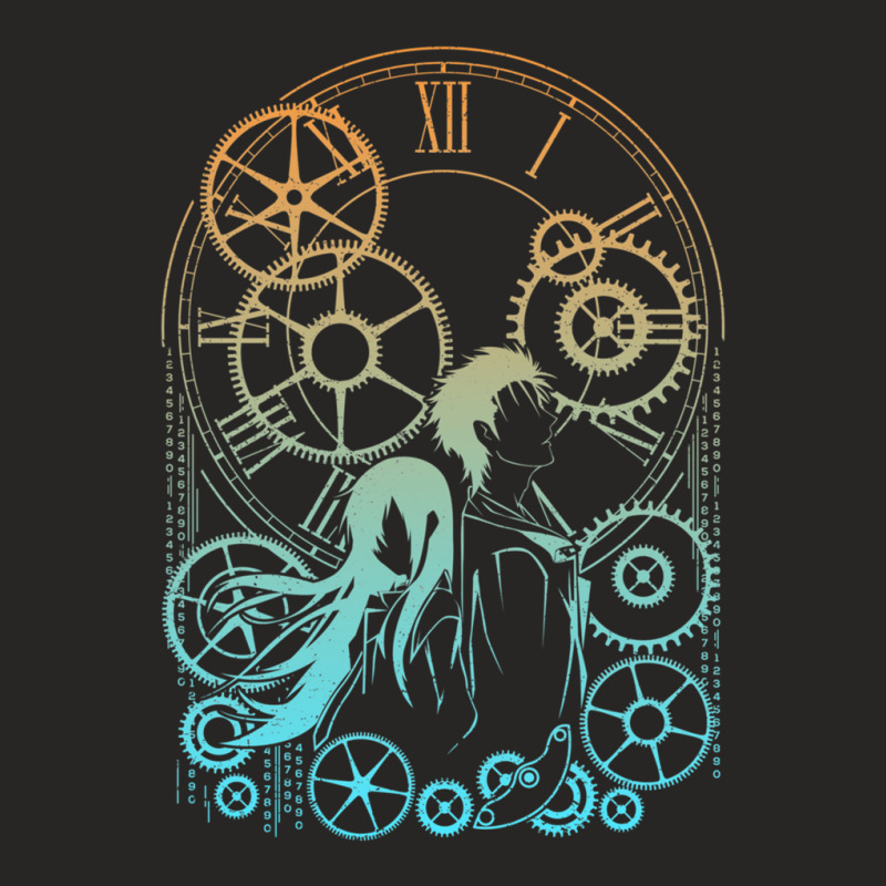 Time Ladies Fitted T-Shirt by KENNETHLEETINSLEY | Artistshot