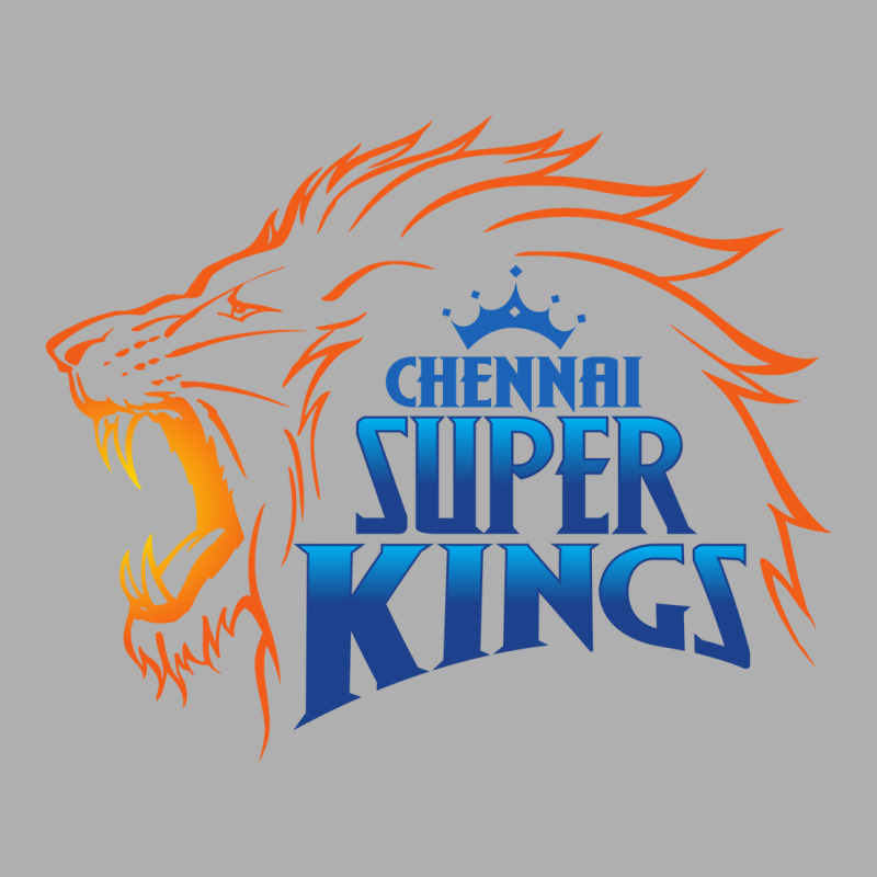 Chennai Super Kings Ladies Fitted T-Shirt by abubak | Artistshot