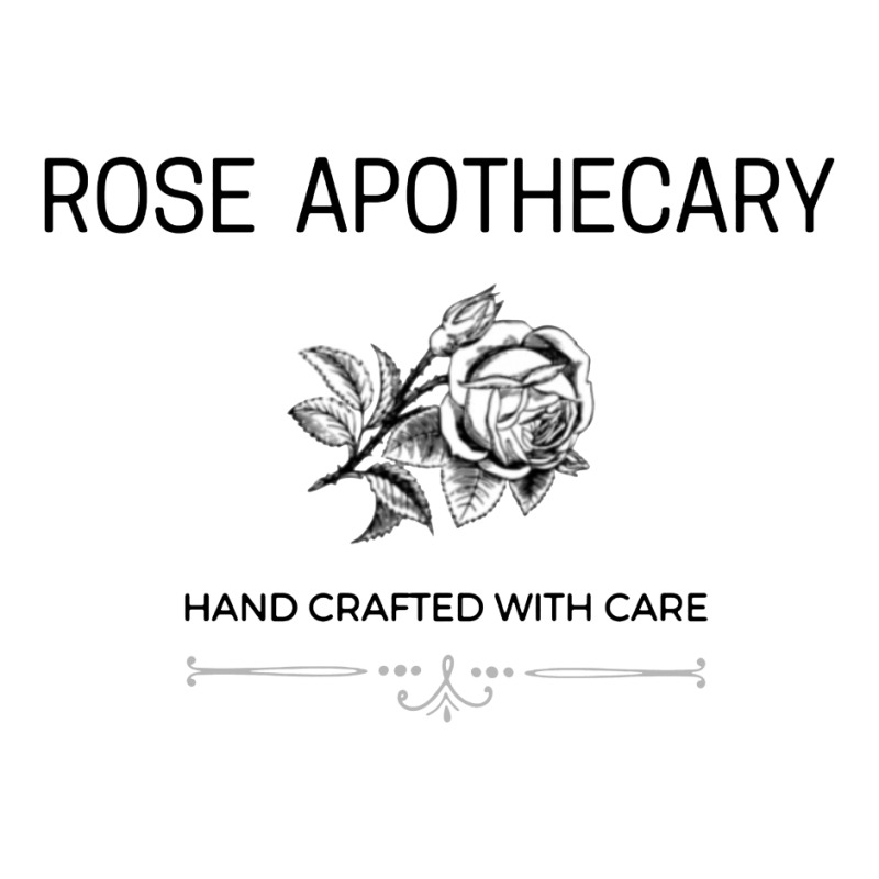 Rose Apothecary Logo 3/4 Sleeve Shirt | Artistshot