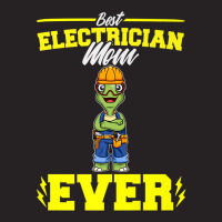 Best Electrician Mom Ever Electronic Technician Premium T Shirt Vintage Cap | Artistshot