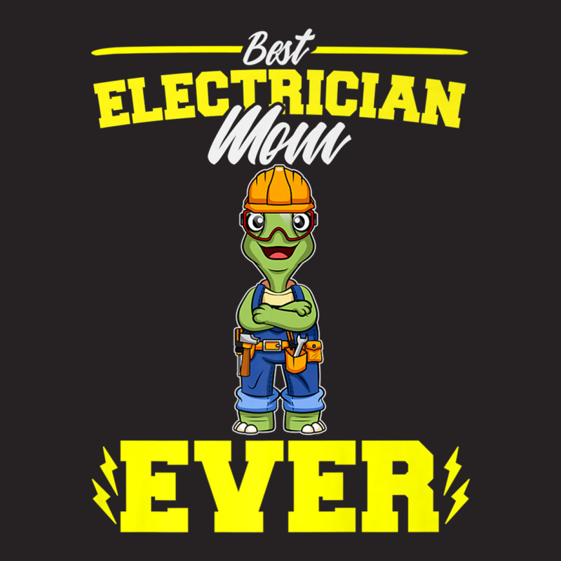 Best Electrician Mom Ever Electronic Technician Premium T Shirt Vintage Cap by cm-arts | Artistshot