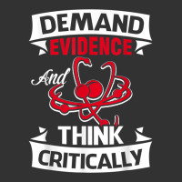 Demand Evidence And Think Critically T Shirt Baby Bodysuit | Artistshot