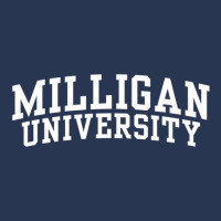 Milligan University Oc1553 Men Denim Jacket | Artistshot