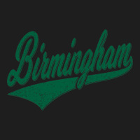 Birmingham Alabama Varsity Script Classic Sport Jersey Style Pullover Classic T-shirt | Artistshot