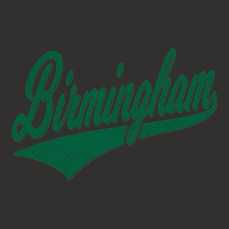 Birmingham Alabama Varsity Script Classic Sport Jersey Style Pullover Champion Hoodie by cm-arts | Artistshot