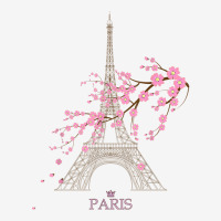 Paris Eiffel Tower The Sign Of Love France Parisian Home T Shirt Baby Bibs | Artistshot