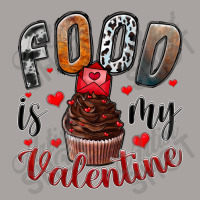 Food İs My Valentine Racerback Tank | Artistshot