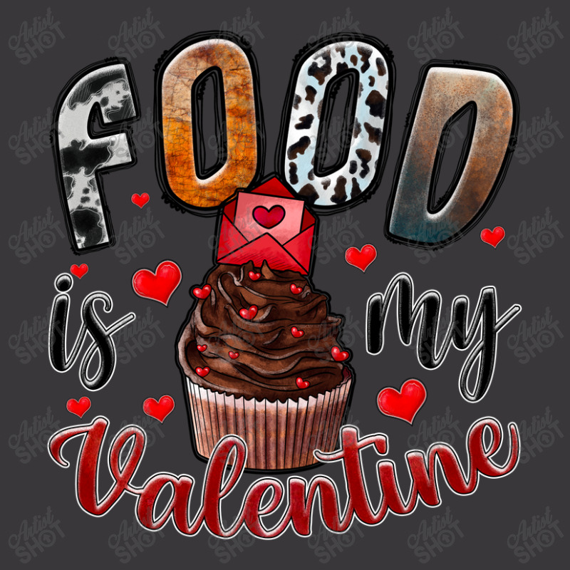 Food İs My Valentine Ladies Curvy T-shirt | Artistshot