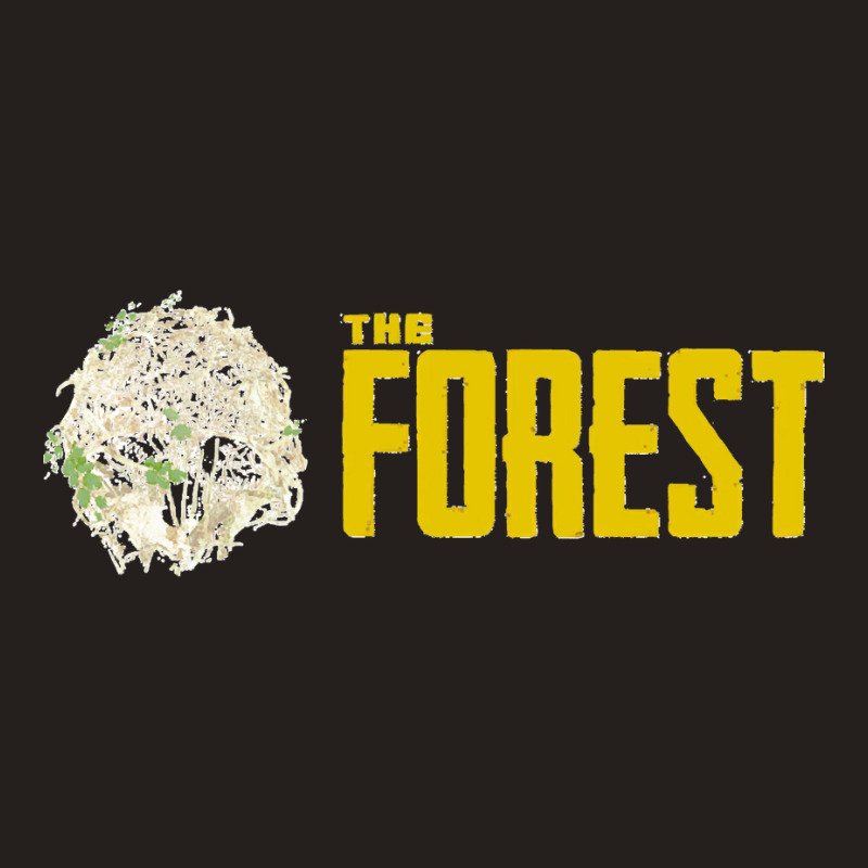 The Forest Game Tank Top by cm-arts | Artistshot