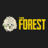 The Forest Game Classic T-shirt | Artistshot