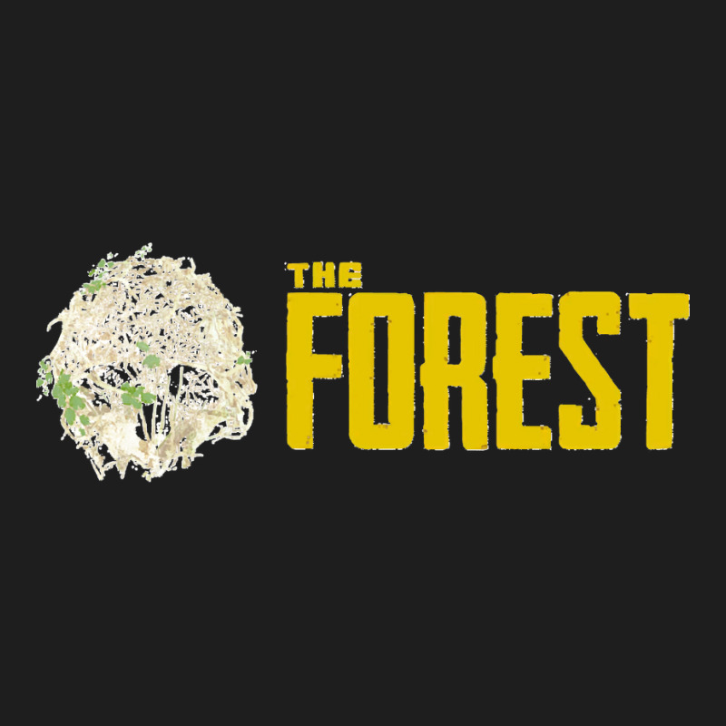 The Forest Game Classic T-shirt by cm-arts | Artistshot