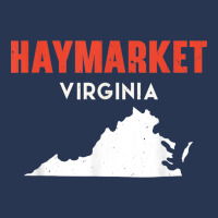 Haymarket Virginia Usa State America Travel Virginian Men Denim Jacket | Artistshot