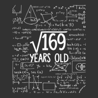 Square Root Of 169 13th Birthday 13 Years Old T Shirt Baby Bodysuit | Artistshot