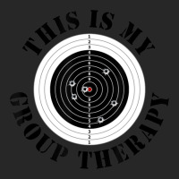 This Is My Group Therapy Gun Range Target Shooting Men's T-shirt Pajama Set | Artistshot