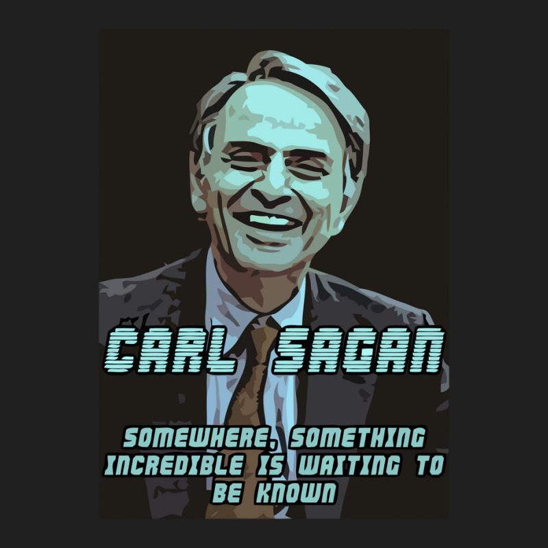 Carl Sagan Quote Cosmos Ladies Polo Shirt by linda54 | Artistshot