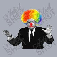 Boris Johnson Clown Tank Dress | Artistshot