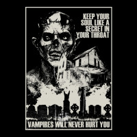 Vampires Will Never Women's V-neck T-shirt | Artistshot