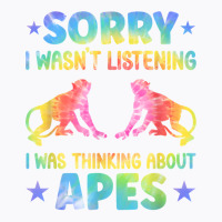 Apes Outfit For Monkey Lovers Apparel Ape Quote T Shirt T-shirt | Artistshot