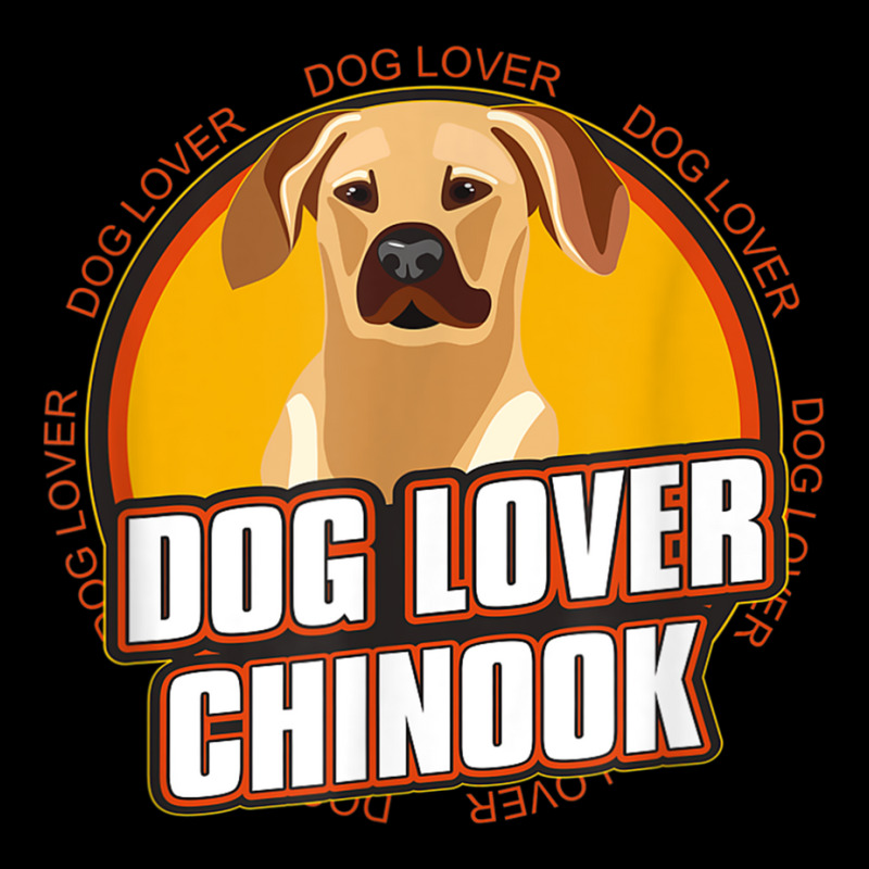 Chinook Lover Dog Breed T Shirt Fleece Short | Artistshot